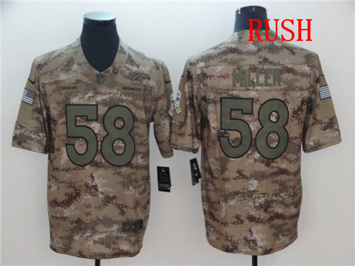 Denver Broncos Limited Jersey-469