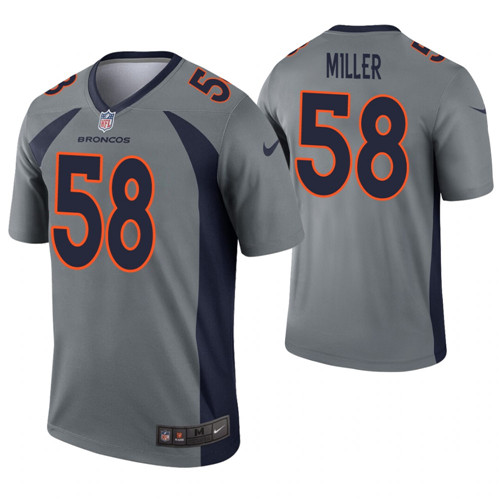 Denver Broncos Limited Jersey-476
