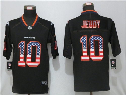Denver Broncos Limited Jersey-512