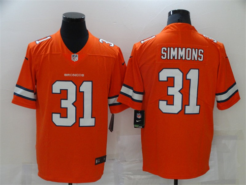 Denver Broncos Limited Jersey-546
