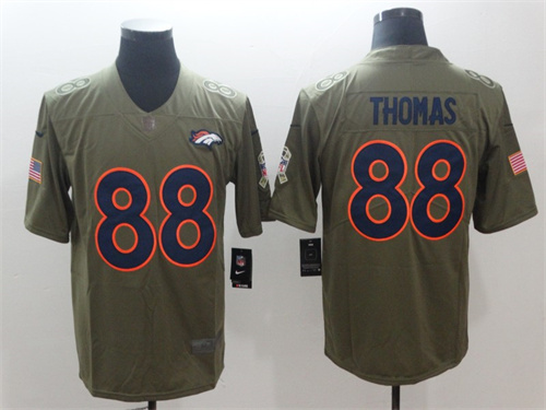 Denver Broncos Limited Jersey-559