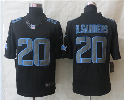 Detroit Lions Limited Jersey-003