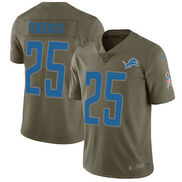 Detroit Lions Limited Jersey-110