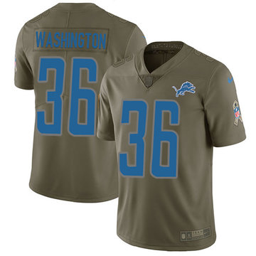 Detroit Lions Limited Jersey-117
