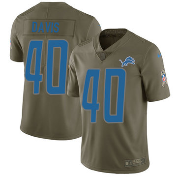 Detroit Lions Limited Jersey-118