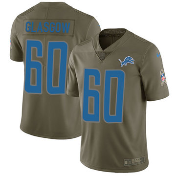 Detroit Lions Limited Jersey-123