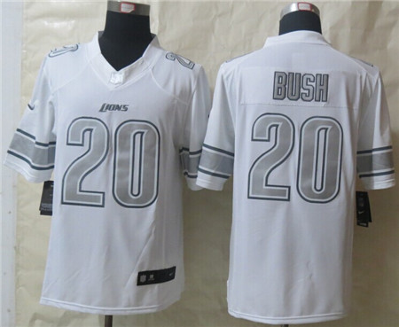 Detroit Lions Limited Jersey-009