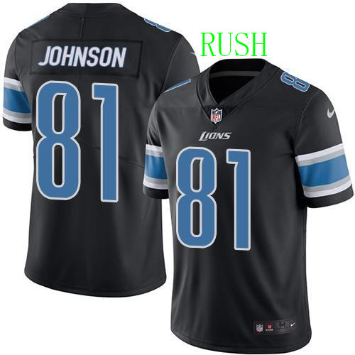 Detroit Lions Limited Jersey-029