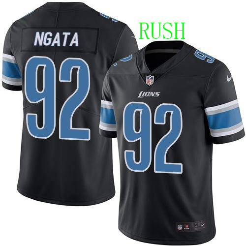 Detroit Lions Limited Jersey-032