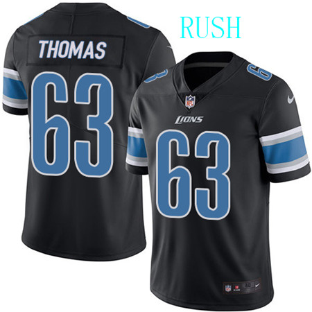 Detroit Lions Limited Jersey-053