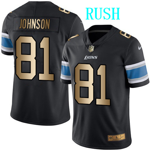 Detroit Lions Limited Jersey-084