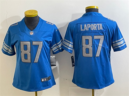 Detroit Lions women Jerseys-0012
