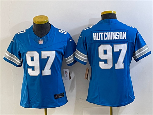 Detroit Lions women Jerseys-0017