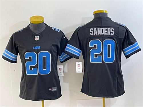 Detroit Lions women Jerseys-0021