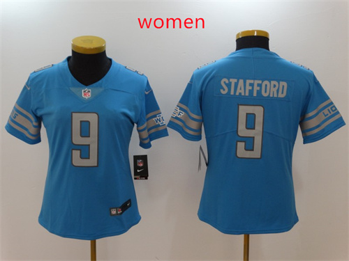 Detroit Lions women Jerseys-0003