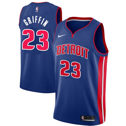 Detroit Pistons Game Jerseys-009