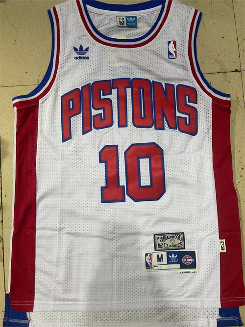 Detroit Pistons Game Jerseys-024