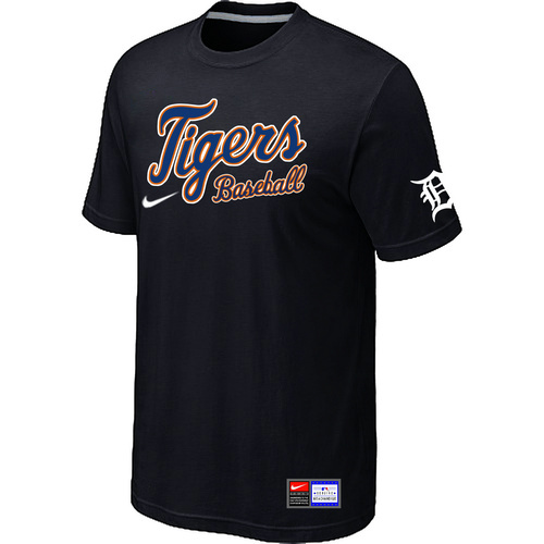 Detroit Tigers T-Shirt-001