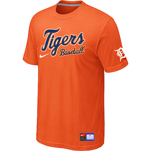 Detroit Tigers T-Shirt-010