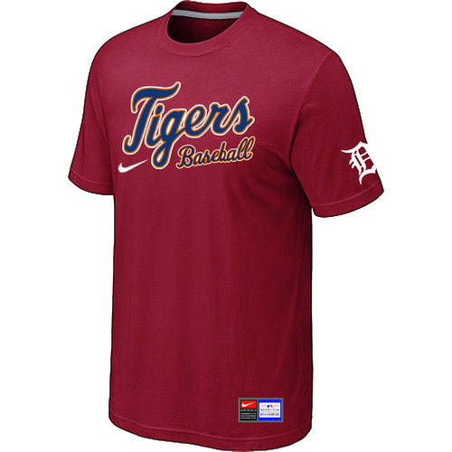Detroit Tigers T-Shirt-012