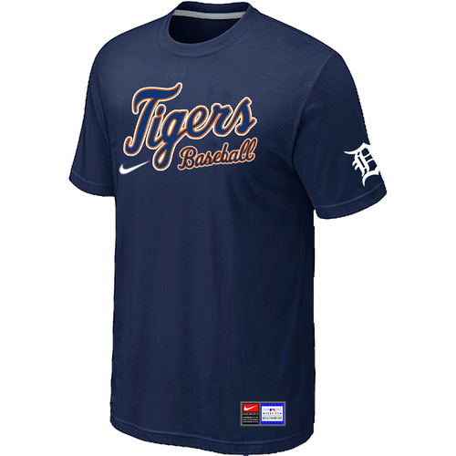 Detroit Tigers T-Shirt-004