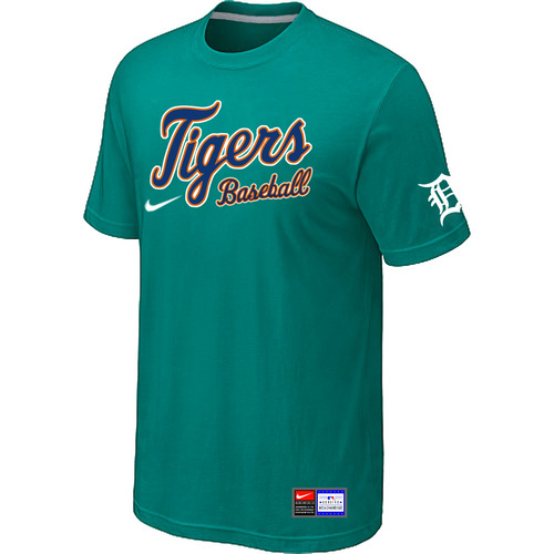 Detroit Tigers T-Shirt-007