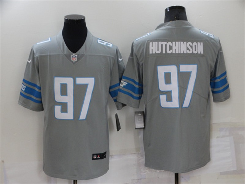 Detroit Lions Limited Jersey-338