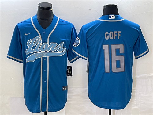 Detroit Lions Limited Jersey-0362