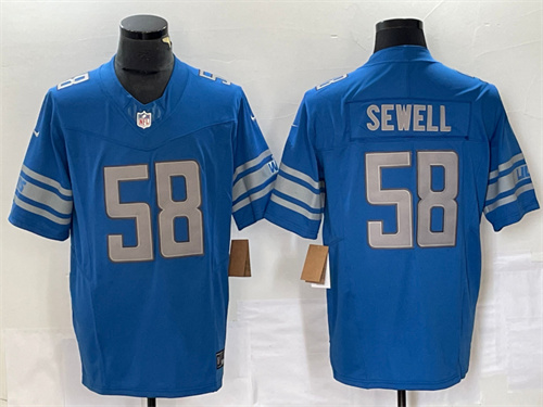 Detroit Lions Limited Jersey-0380