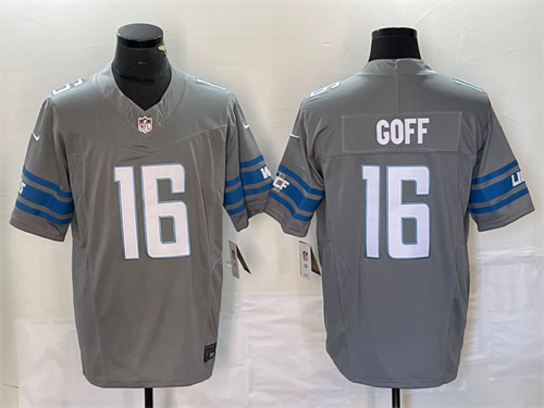 Detroit Lions Limited Jersey-0386