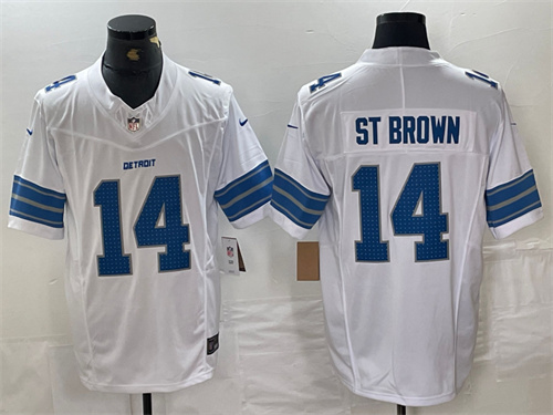 Detroit Lions Limited Jersey-0406
