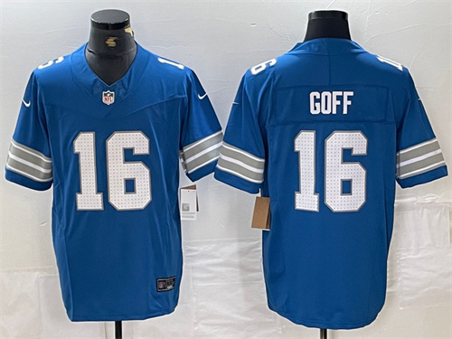 Detroit Lions Limited Jersey-0407