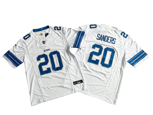 Detroit Lions Limited Jersey-0413