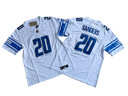 Detroit Lions Limited Jersey-0417