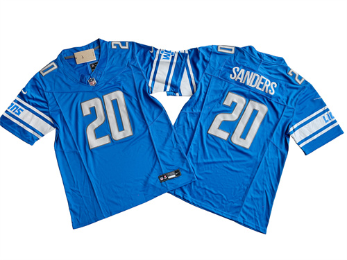 Detroit Lions Limited Jersey-0418