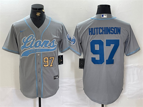 Detroit Lions Limited Jersey-0422