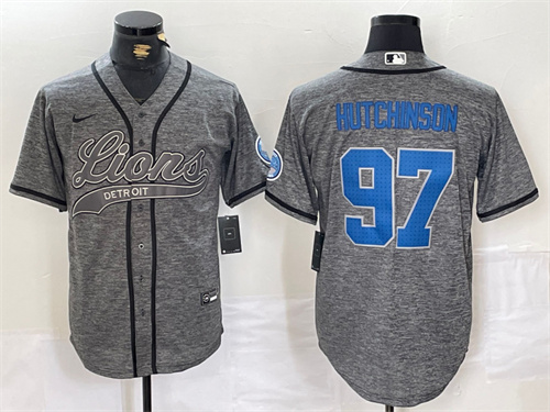 Detroit Lions Limited Jersey-0425