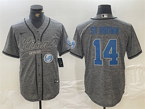 Detroit Lions Limited Jersey-0450