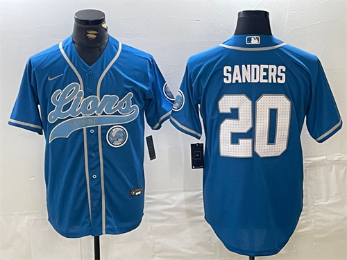 Detroit Lions Limited Jersey-0459