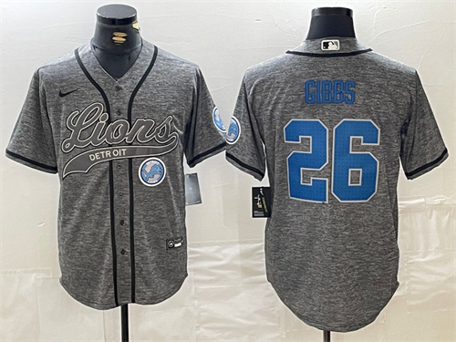 Detroit Lions Limited Jersey-0463