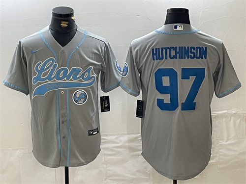 Detroit Lions Limited Jersey-0464