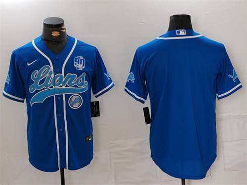 Detroit Lions Limited Jersey-0469