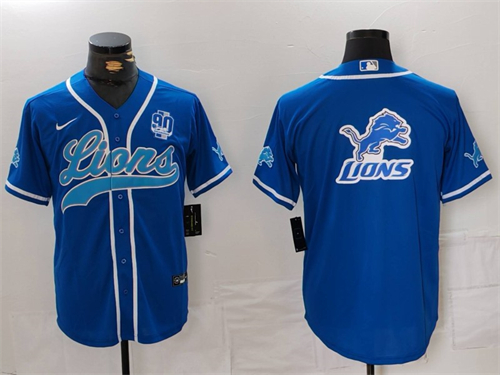 Detroit Lions Limited Jersey-0471
