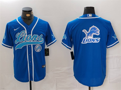 Detroit Lions Limited Jersey-0472
