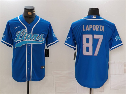 Detroit Lions Limited Jersey-0482