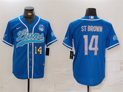 Detroit Lions Limited Jersey-0501