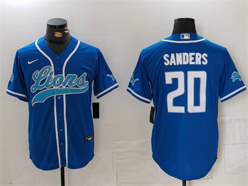 Detroit Lions Limited Jersey-0504