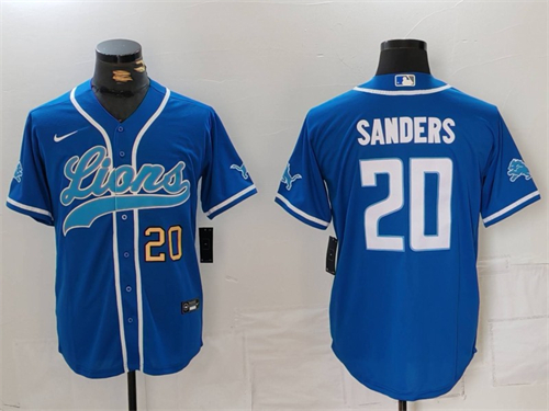 Detroit Lions Limited Jersey-0505