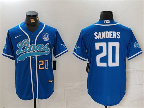 Detroit Lions Limited Jersey-0506