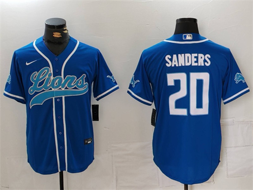 Detroit Lions Limited Jersey-0507